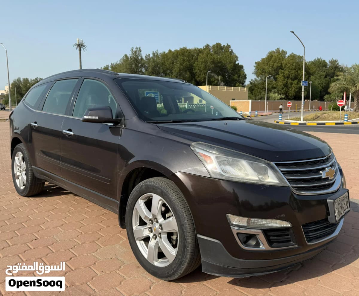 Chevrolet Traverse