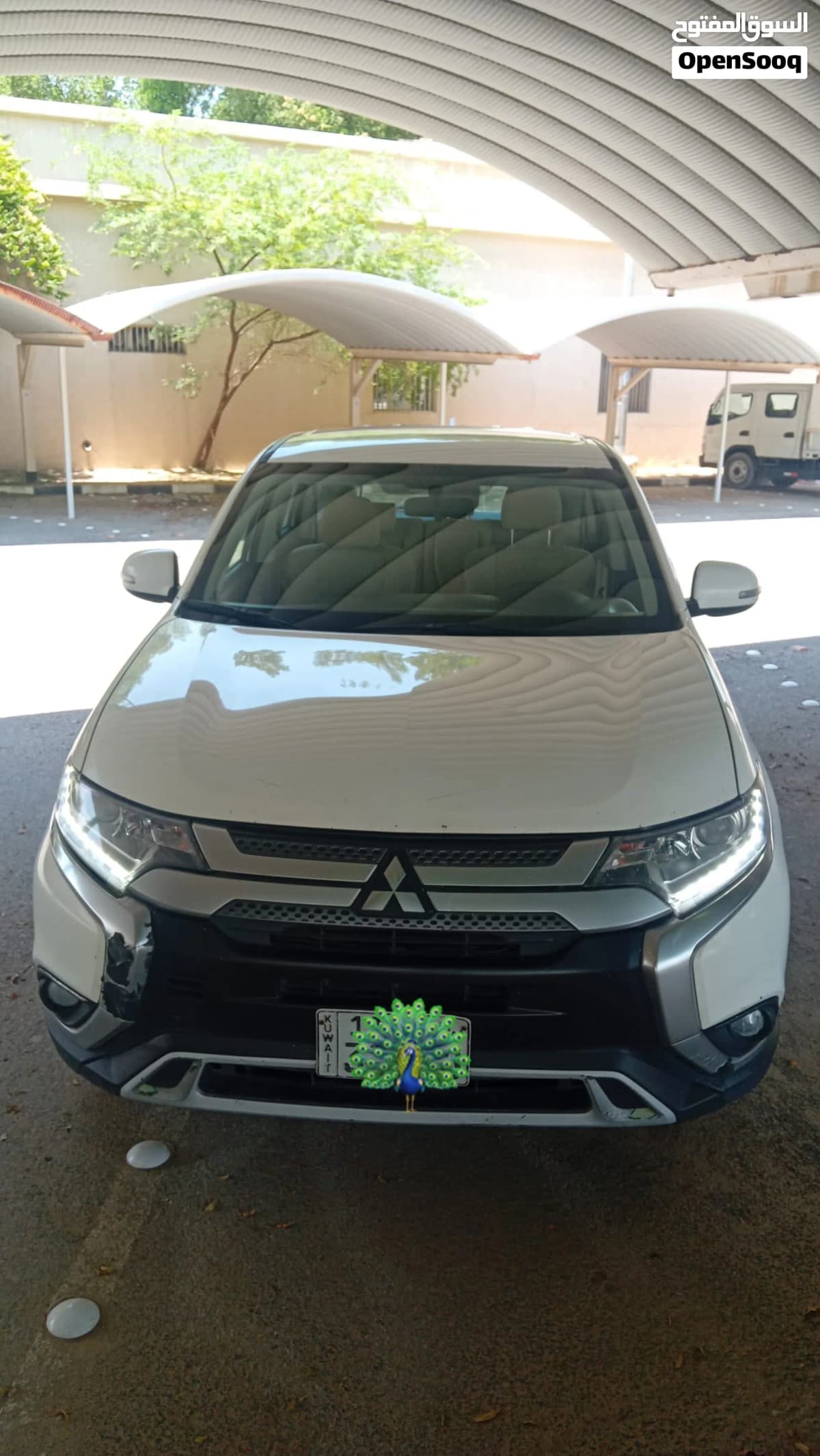 2020 Mitsubishi Outlander