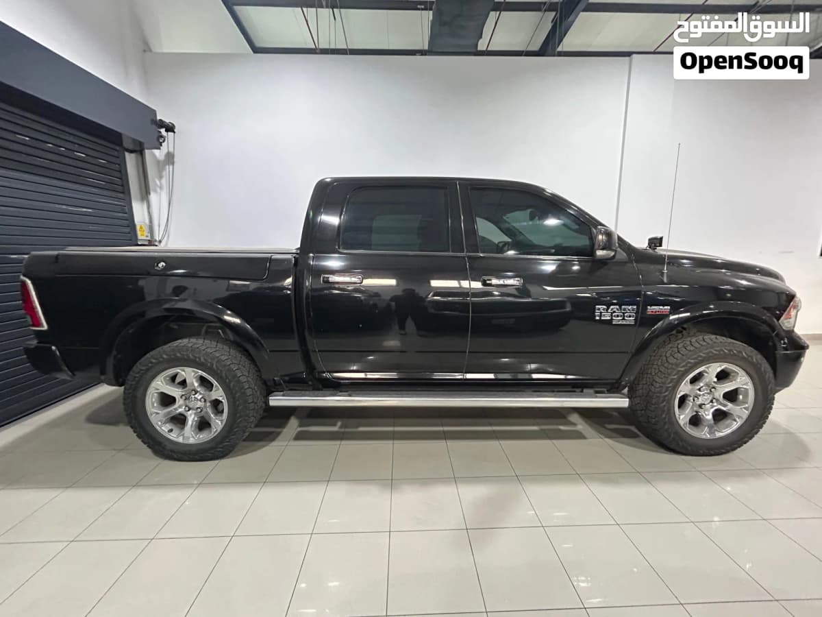 2020 Dodge RAM