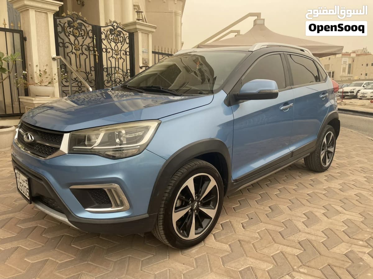 Chery Tiggo