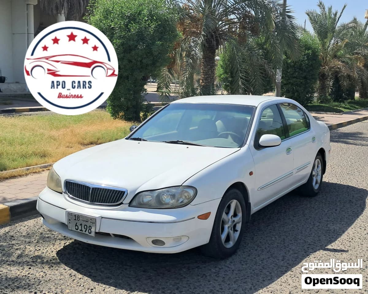 2003 Nissan Maxima