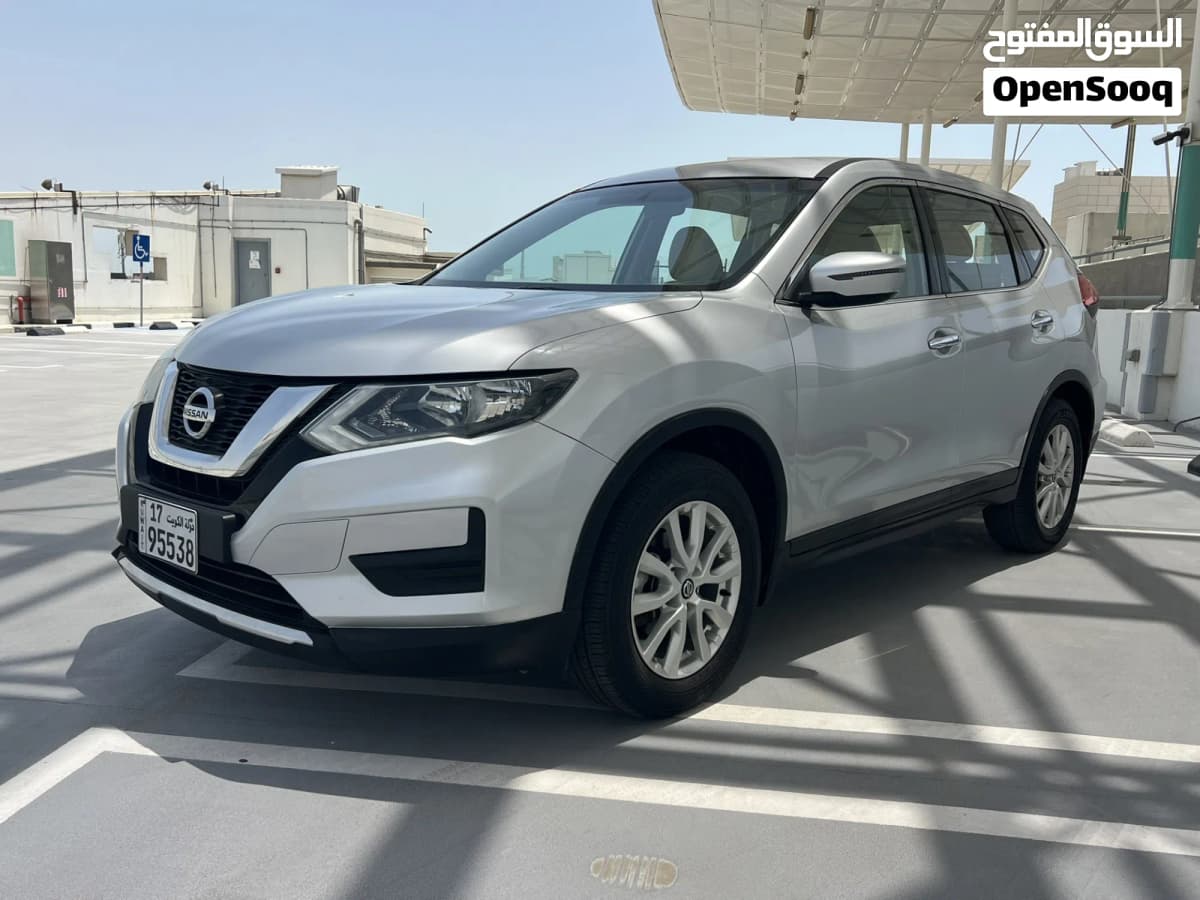 2020 Nissan X-Trail