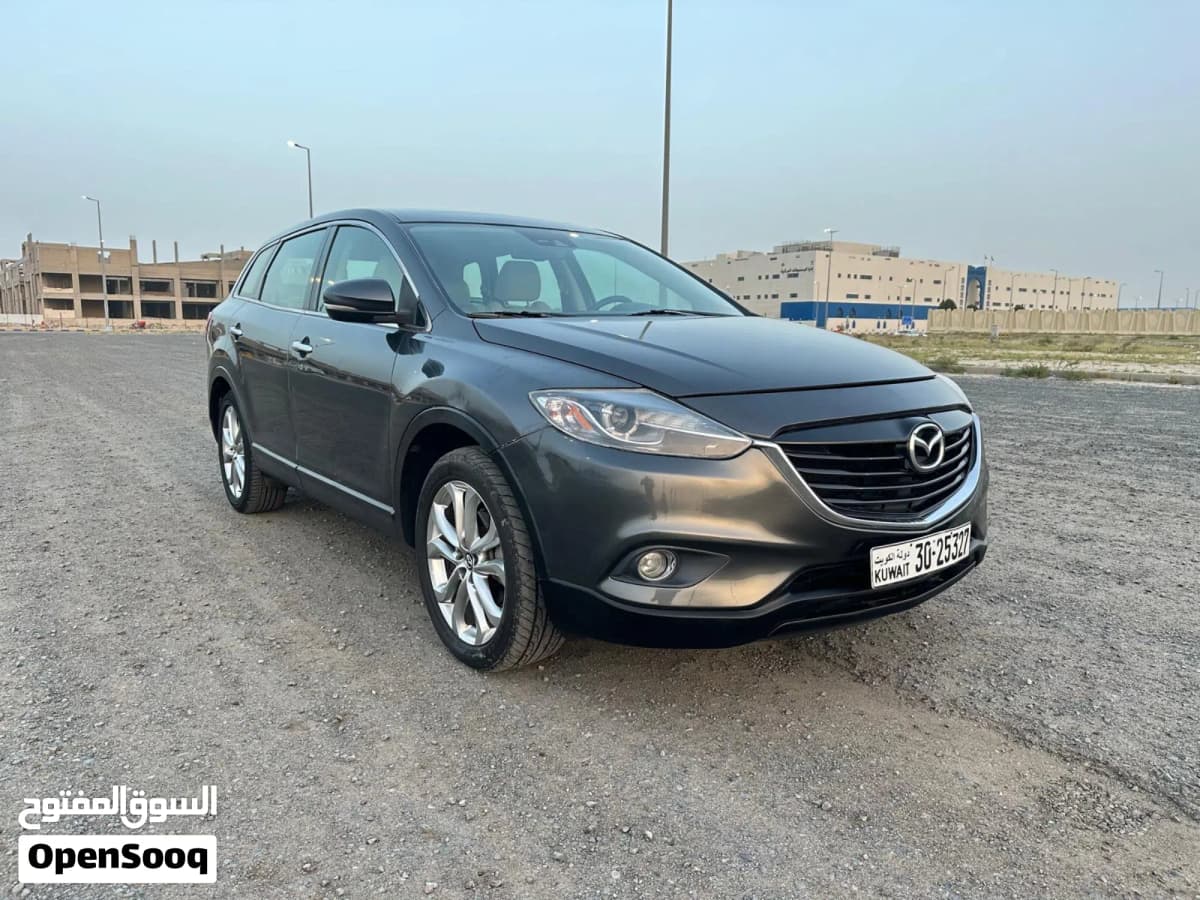 Mazda CX-9