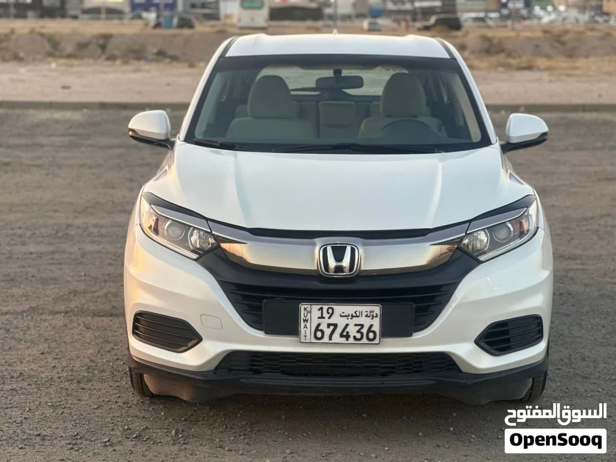 2021 Honda HR-V