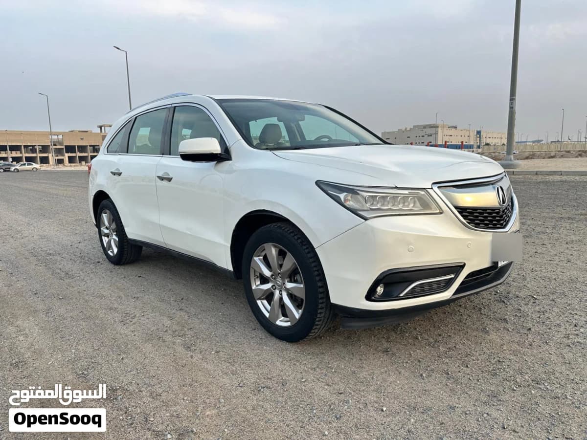 2015 Acura MDX