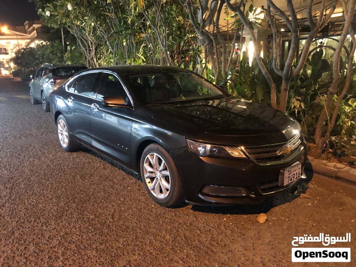 2019 Chevrolet Impala