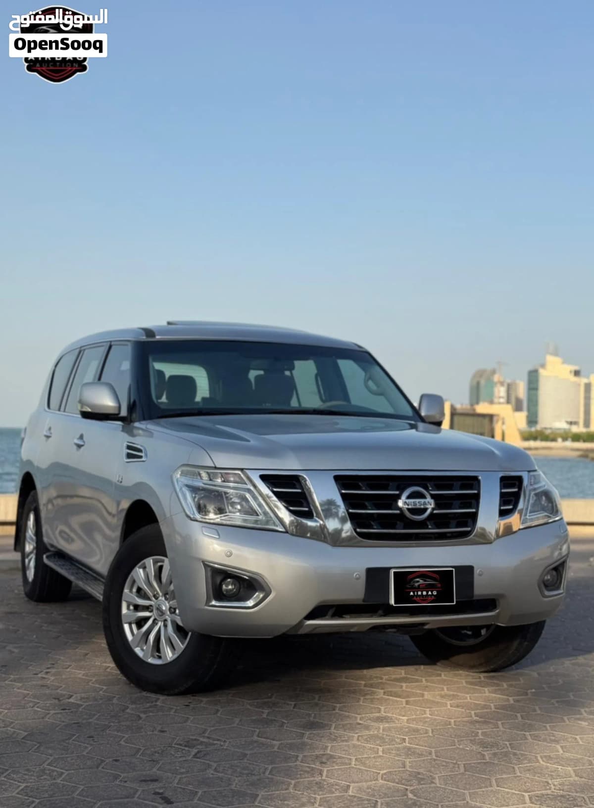 Nissan Patrol 2019
