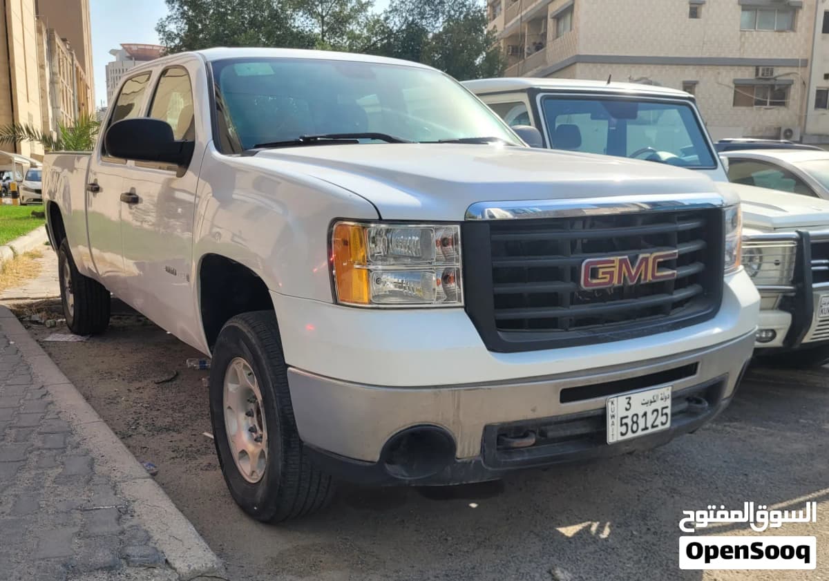GMC Sierra 2009