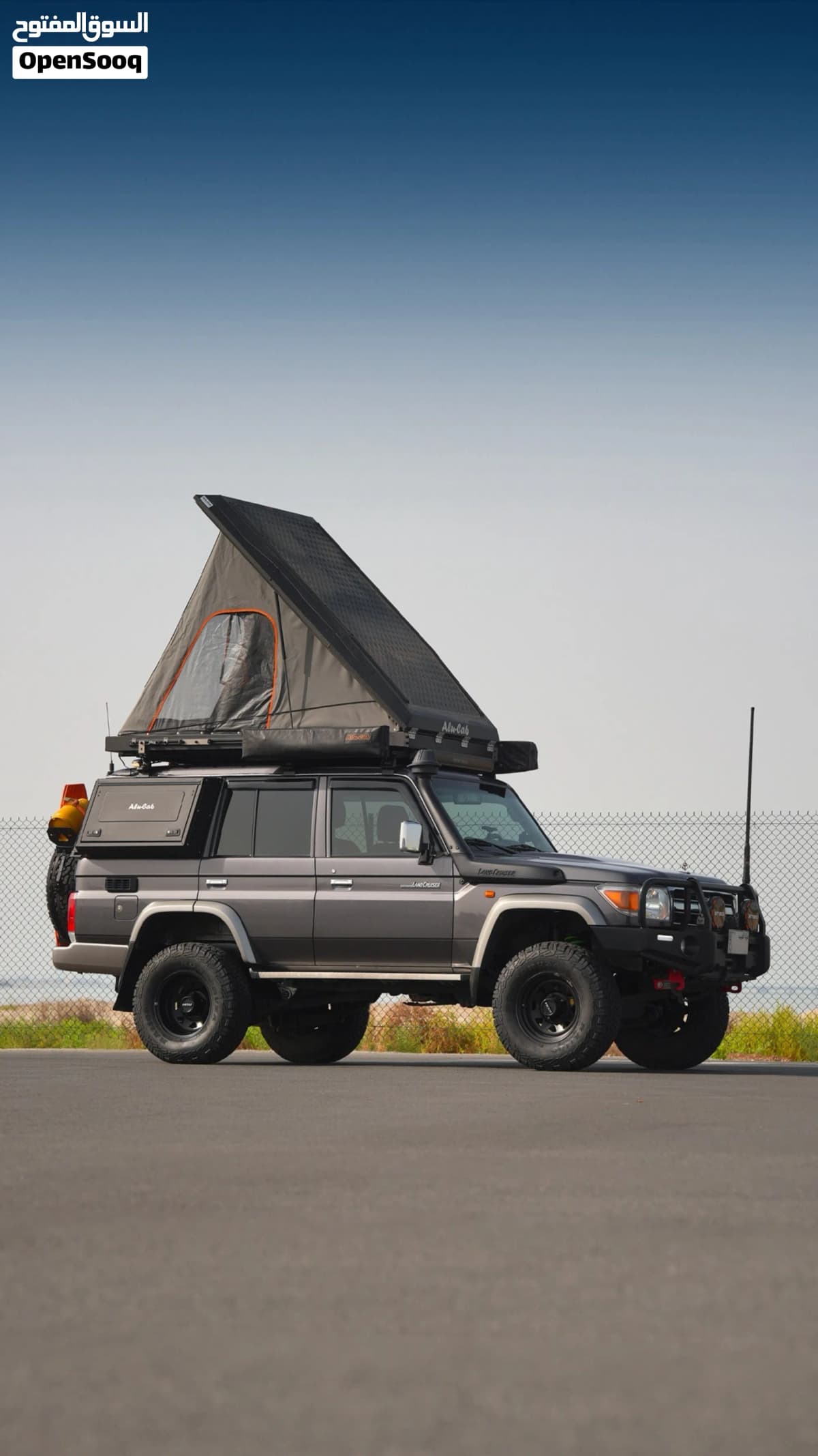 Toyota Land Cruiser 2021