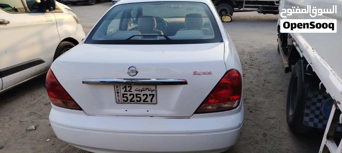 Nissan Sunny
