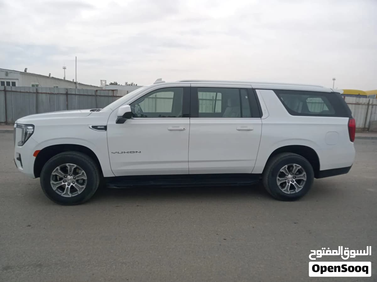 2024 GMC Yukon