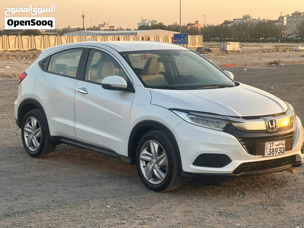 2020 Honda HR-V
