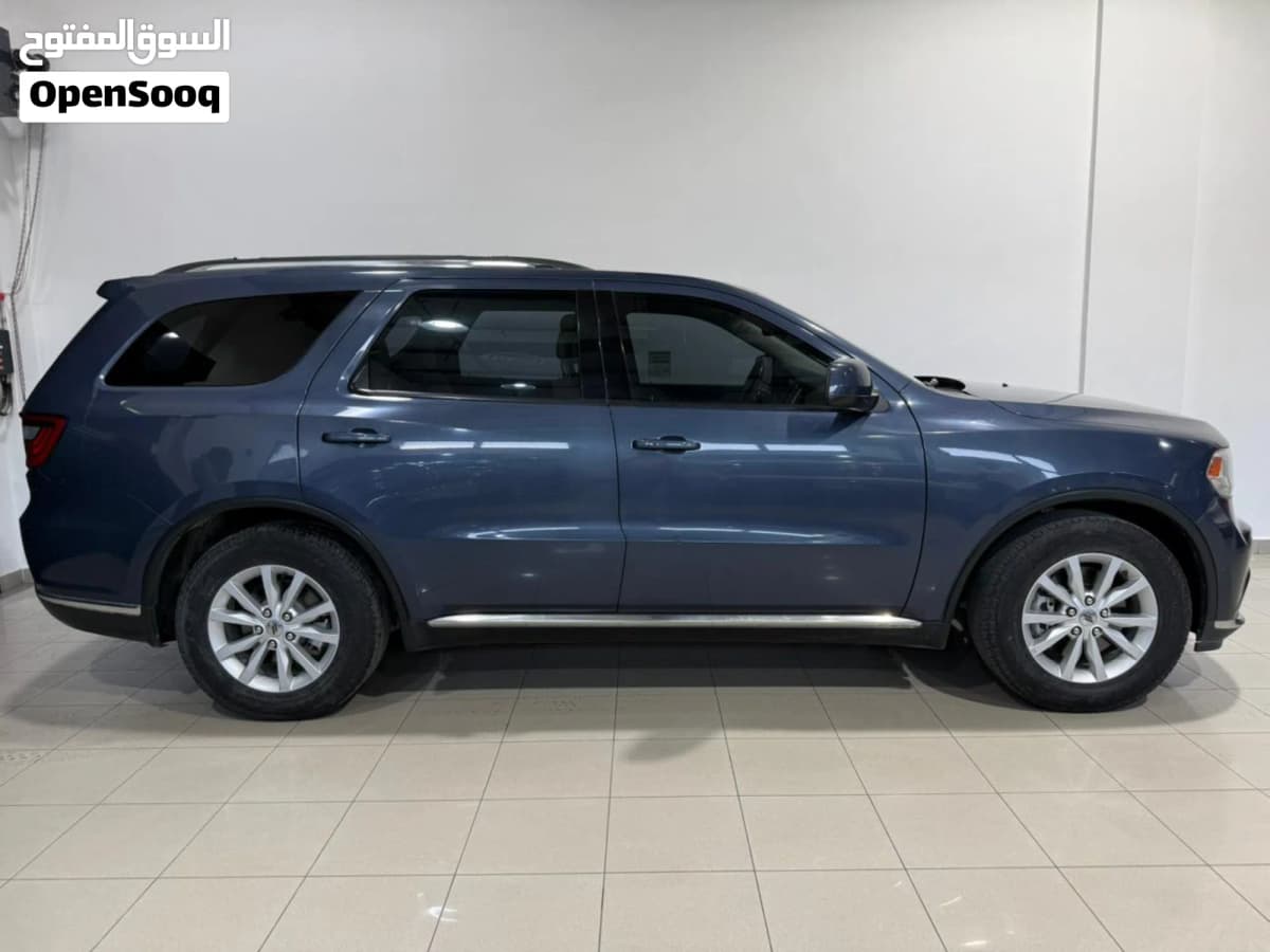 Dodge Durango 2019