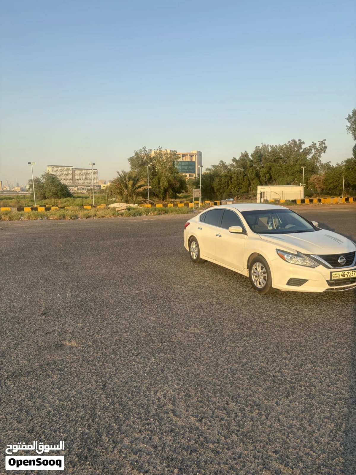 Nissan Altima 2017