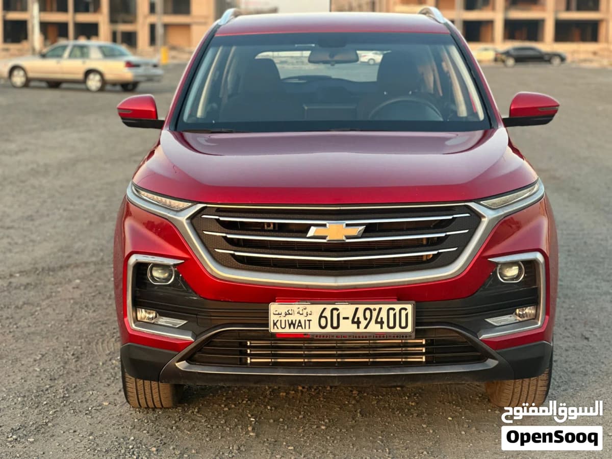 2022 Chevrolet Captiva