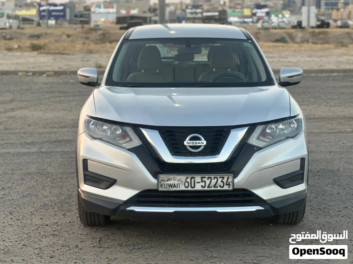 2021 Nissan X-Trail