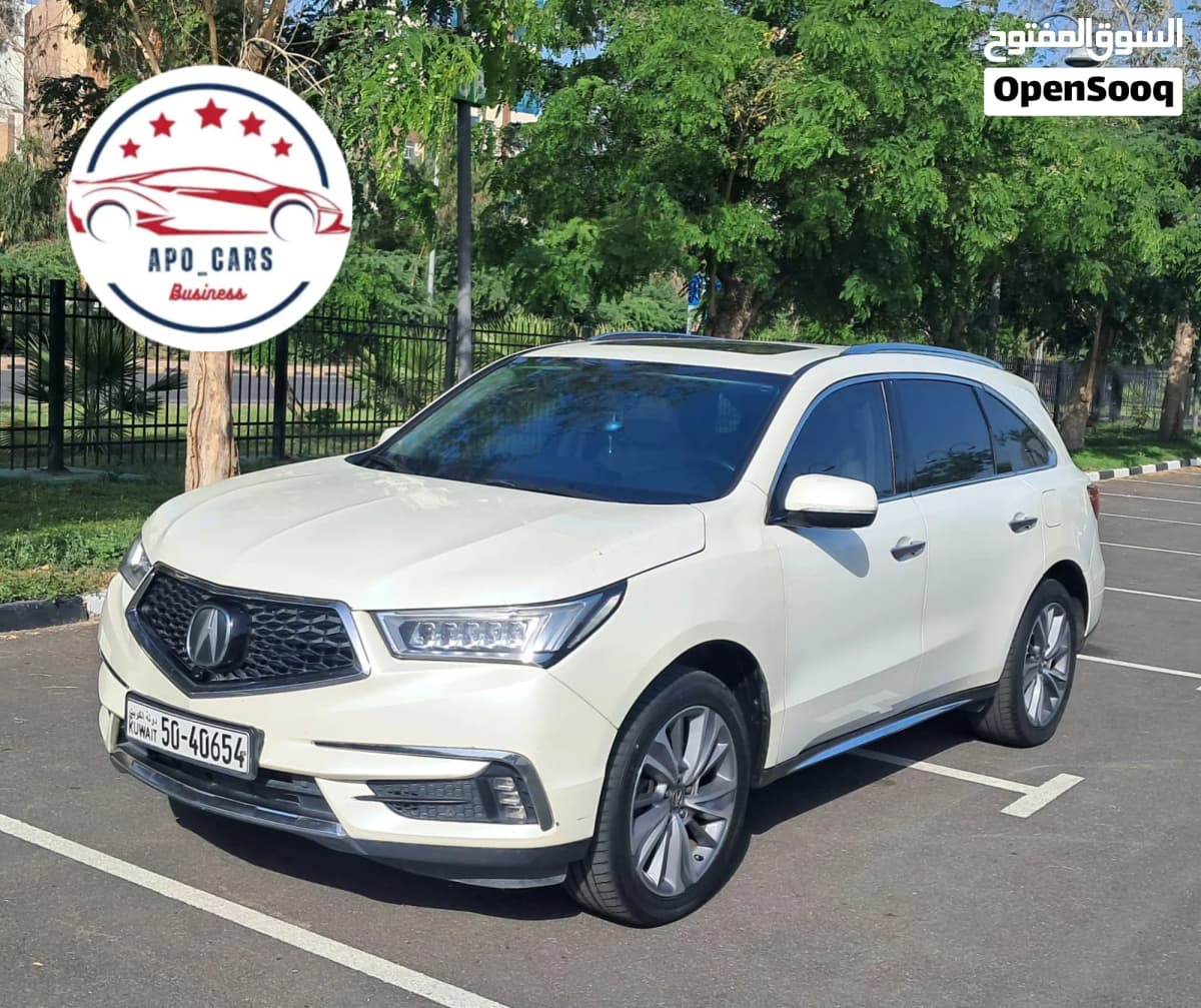 2018 Acura MDX