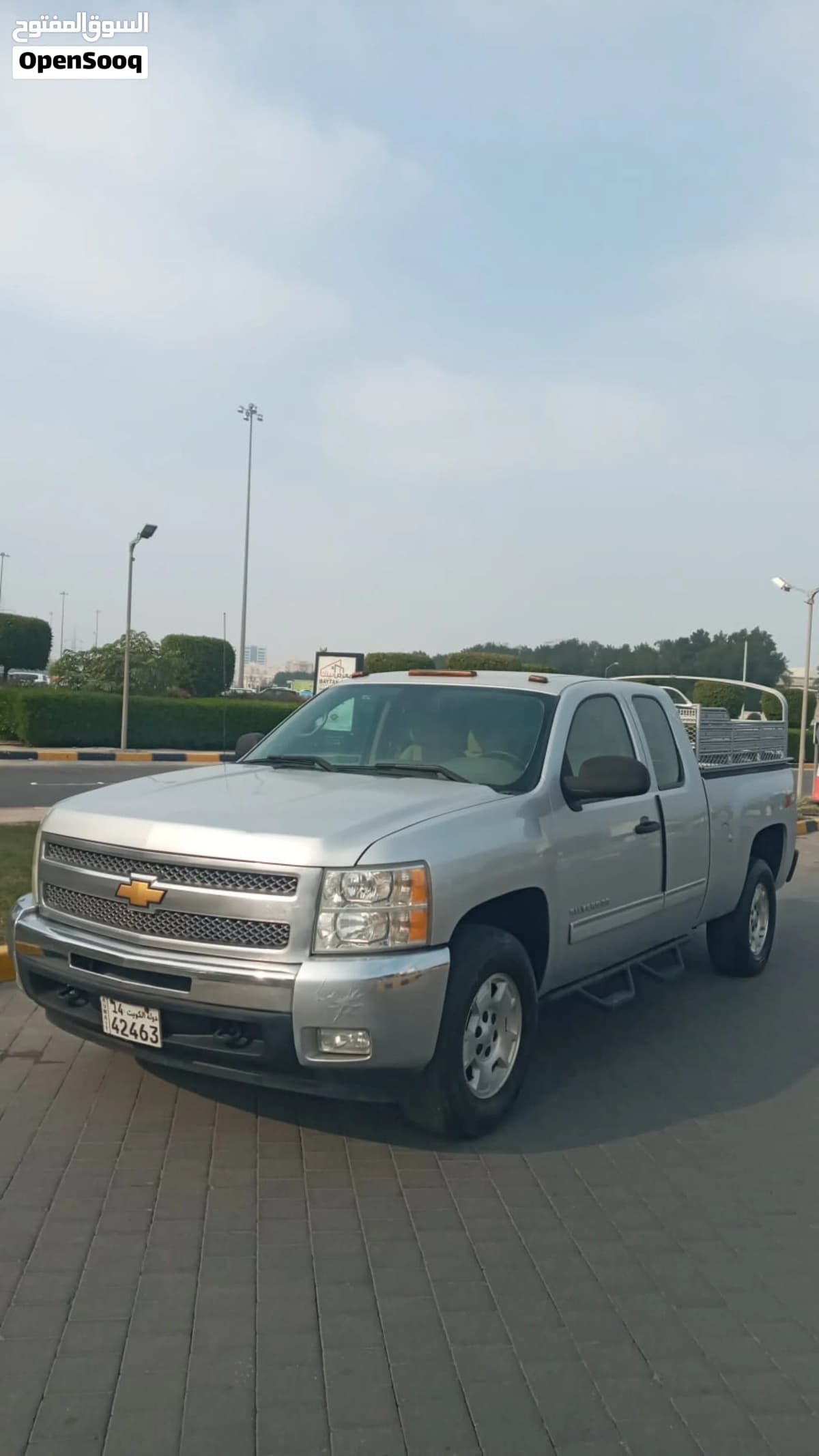 2013 Chevrolet Silverado