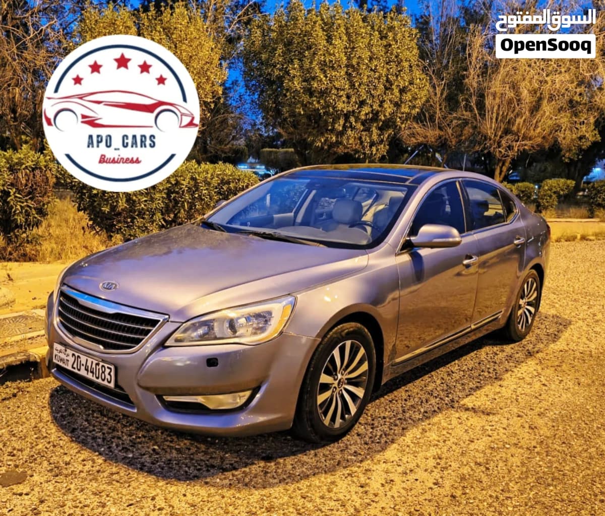 2013 Kia Cadenza
