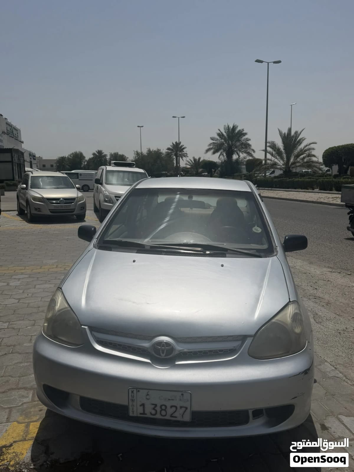 Toyota Echo 2004