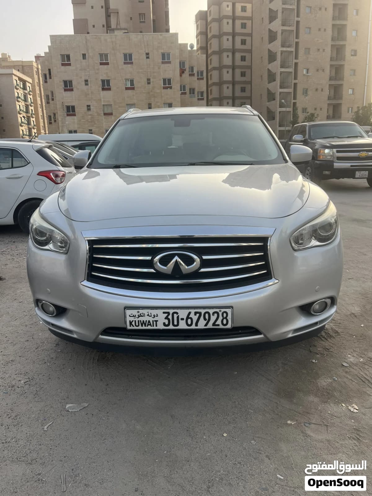 Infiniti QX60