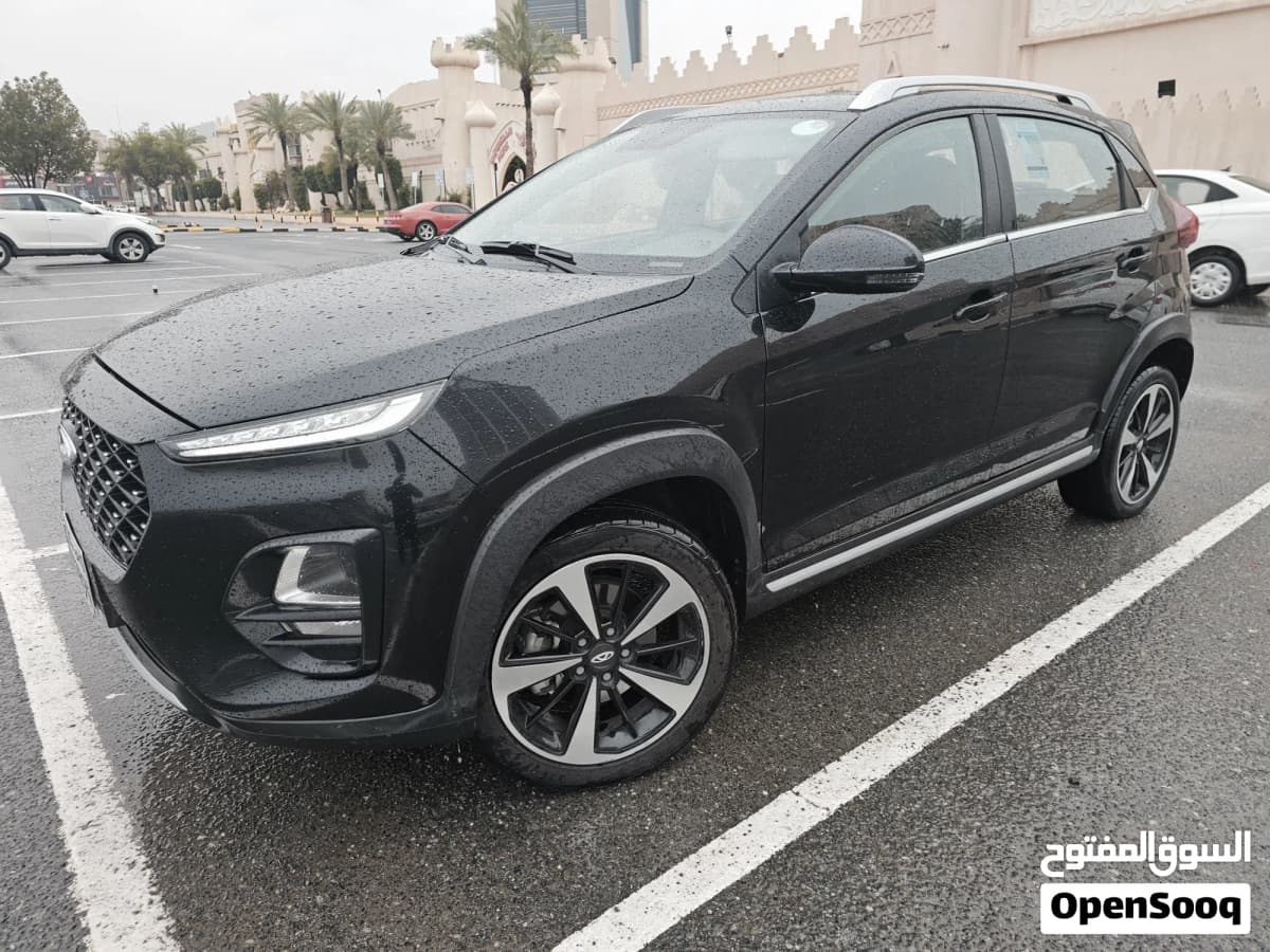 Chery Tiggo 2 PRO