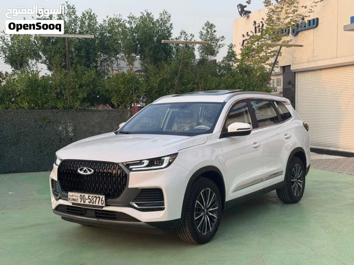 Chery Tiggo 8