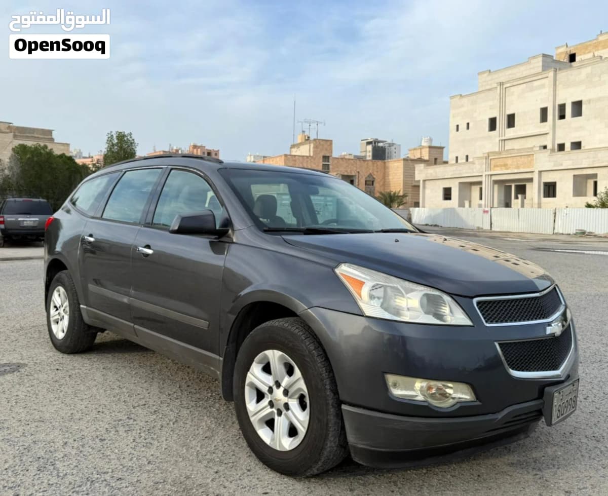 2011 Chevrolet Traverse