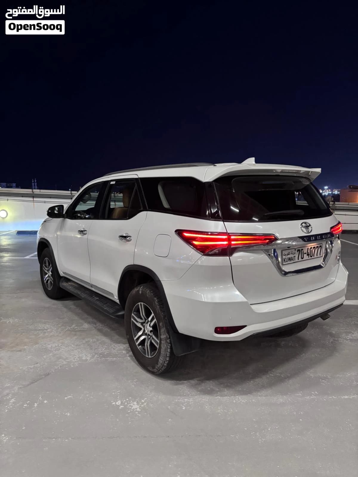 2023 Toyota Fortuner