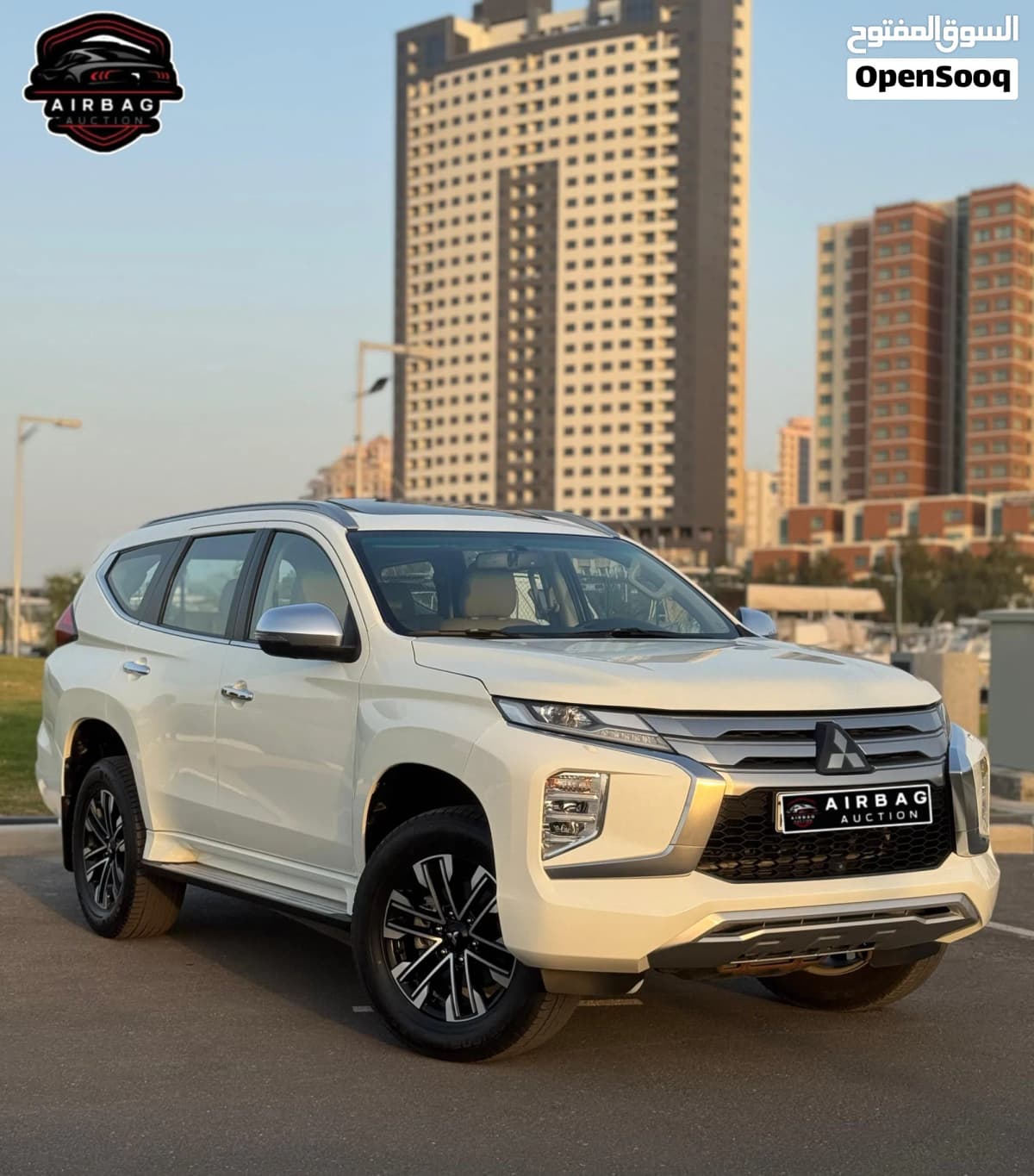 Mitsubishi Montero Sport 2022