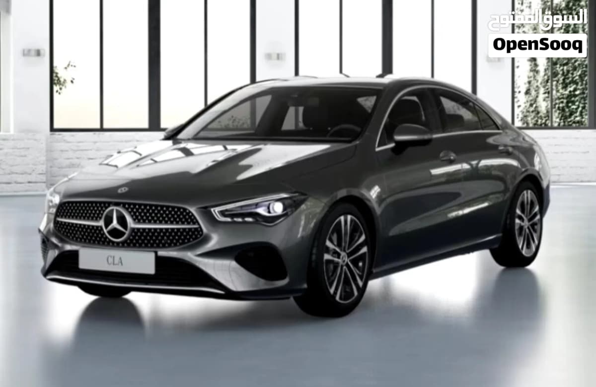 مرسيدس بنز A-Class 2026