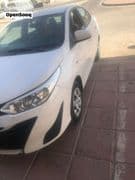 2019 Toyota Yaris